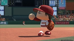 画像ギャラリー No.009のサムネイル画像 / 愛理のど真ん中直球勝負!:第3球「私青春,野球愛と共に!」