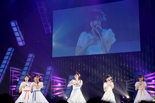 画像ギャラリー No.001のサムネイル画像 / 愛理のど真ん中直球勝負!:第10球「最高の景色」