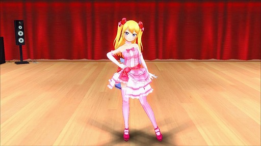 画像ギャラリー No.004のサムネイル画像 / 愛理のど真ん中直球勝負!:第10球「最高の景色」