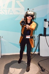 ���������꡼ No.008�Υ���ͥ������ / �����Τɿ�����ľ�御�顪����12��֤勞�勞���ɥ��ɥ���VR�θ�����