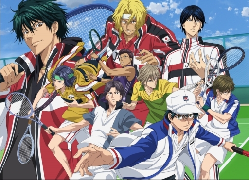 画像ギャラリー No.001のサムネイル画像 / 「新テニスの王子様 RisingBeat」で“跡部王国(キングダム)建国記念”のイベントが開催