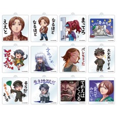 画像ギャラリー No.025のサムネイル画像 / 「レイジングループ」ポップアップストアの詳細を発表。会場では謎解きイベントも開催(12月13日〜15日は事前予約制)