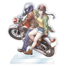 画像ギャラリー No.028のサムネイル画像 / 「レイジングループ」ポップアップストアの詳細を発表。会場では謎解きイベントも開催(12月13日〜15日は事前予約制)