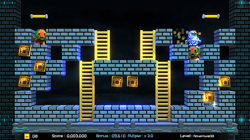 ���������꡼ No.003�Υ���ͥ������ / �֥����ɥ��ʡ����쥬�����פ�Steam�ۿ����ƹ����7��13���˥�������