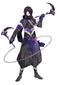 画像ギャラリー No.019のサムネイル画像 / 戦国恋愛アドベンチャー「Nightshade/百花百狼」がSteamで配信開始