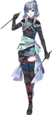 画像ギャラリー No.023のサムネイル画像 / 戦国恋愛アドベンチャー「Nightshade/百花百狼」がSteamで配信開始