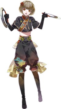 画像ギャラリー No.026のサムネイル画像 / 戦国恋愛アドベンチャー「Nightshade/百花百狼」がSteamで配信開始