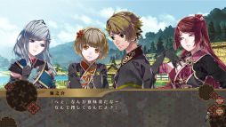 画像ギャラリー No.004のサムネイル画像 / 「Nightshade/百花百狼」の追加エピソードがDLCとしてSteamで配信開始