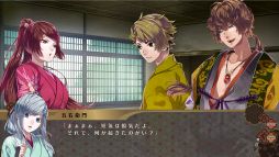 画像ギャラリー No.006のサムネイル画像 / 「Nightshade/百花百狼」の追加エピソードがDLCとしてSteamで配信開始