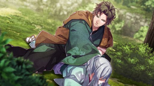 画像ギャラリー No.006のサムネイル画像 / 女性向け恋愛ADV「百花百狼/Nightshade」のPC版がDMM.comで配信開始