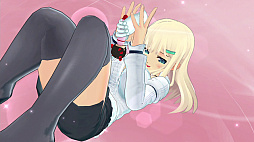 画像ギャラリー No.007のサムネイル画像 / 「シノビリフレ -SENRAN KAGURA-」,キャラクターや衣装などの期間限定セールが開催中