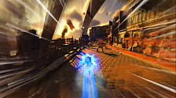 画像ギャラリー No.001のサムネイル画像 / 「ソニック」シリーズ最新作「ソニックフォース」のNintendo Switch版が2017年冬に発売。夏には「ソニックマニア」も