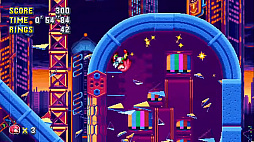 画像ギャラリー No.006のサムネイル画像 / 「ソニック」シリーズ最新作「ソニックフォース」のNintendo Switch版が2017年冬に発売。夏には「ソニックマニア」も