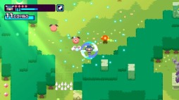 画像ギャラリー No.003のサムネイル画像 / 巫女を操る和風アクションゲーム「神巫女 -カミコ-」,eショップで配信開始