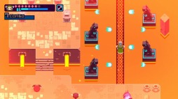 画像ギャラリー No.009のサムネイル画像 / 巫女を操る和風アクションゲーム「神巫女 -カミコ-」,eショップで配信開始