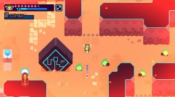 画像ギャラリー No.011のサムネイル画像 / 巫女を操る和風アクションゲーム「神巫女 -カミコ-」,eショップで配信開始