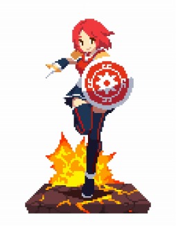 画像ギャラリー No.019のサムネイル画像 / 巫女を操る和風アクションゲーム「神巫女 -カミコ-」,eショップで配信開始