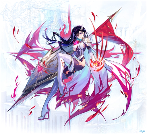 画像ギャラリー No.001のサムネイル画像 / 「ファントム オブ キル」,“ファルカス・聖鎖・ウリエル”など新ユニットが登場