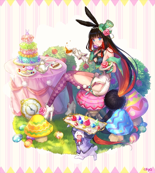 画像ギャラリー No.004のサムネイル画像 / 「ファントム オブ キル」,“ファルカス・聖鎖・ウリエル”など新ユニットが登場