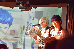 ���������꡼ No.013�Υ���ͥ������ / ������ץ��������Ȥ��ư����������ͥ��˥åȡ�BirthDay�פ�����ȯɽ����ݡ��ȡ������С��θ��������ǥ�����������饤�֤Ⳬ�ŷ���