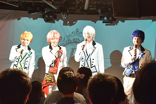 ���������꡼ No.017�Υ���ͥ������ / ������ץ��������Ȥ��ư����������ͥ��˥åȡ�BirthDay�פ�����ȯɽ����ݡ��ȡ������С��θ��������ǥ�����������饤�֤Ⳬ�ŷ���