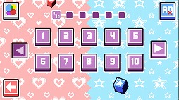 ���������꡼ No.002�Υ���ͥ������ / �������ڤ��ؤ��ʤ��饴������ܻؤ����������ѥ��륲���ࡣ��Heart Star�פ�Ҳ𤹤�֡ʤۤܡ��������ޥۥ������̿�����1400��