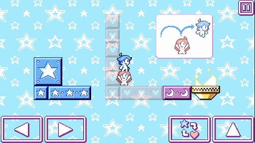 ���������꡼ No.004�Υ���ͥ������ / �������ڤ��ؤ��ʤ��饴������ܻؤ����������ѥ��륲���ࡣ��Heart Star�פ�Ҳ𤹤�֡ʤۤܡ��������ޥۥ������̿�����1400��