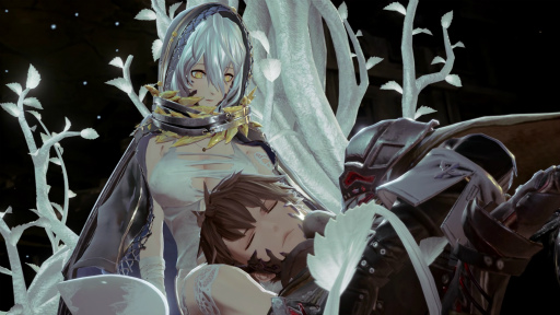 画像ギャラリー No.002のサムネイル画像 / 「CODE VEIN」再始動。開発チームの吉村 広氏と依田優一氏に発売延期の経緯や変更点,そしてネットワークテストについて聞いた