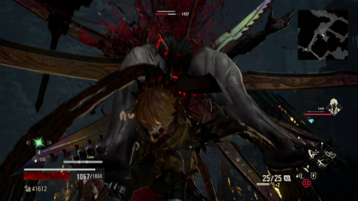 画像ギャラリー No.005のサムネイル画像 / 「CODE VEIN」再始動。開発チームの吉村 広氏と依田優一氏に発売延期の経緯や変更点,そしてネットワークテストについて聞いた