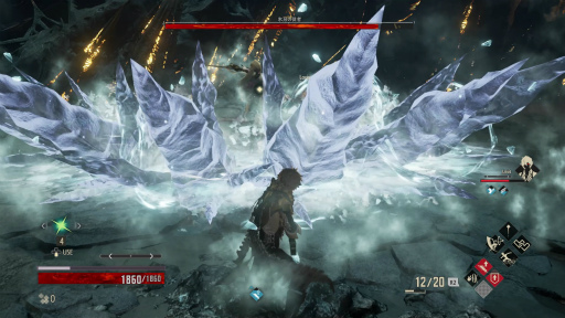 画像ギャラリー No.008のサムネイル画像 / 「CODE VEIN」再始動。開発チームの吉村 広氏と依田優一氏に発売延期の経緯や変更点,そしてネットワークテストについて聞いた