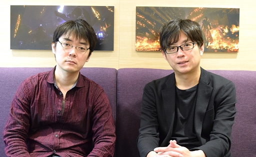 画像ギャラリー No.021のサムネイル画像 / 「CODE VEIN」再始動。開発チームの吉村 広氏と依田優一氏に発売延期の経緯や変更点,そしてネットワークテストについて聞いた