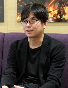 画像ギャラリー No.022のサムネイル画像 / 「CODE VEIN」再始動。開発チームの吉村 広氏と依田優一氏に発売延期の経緯や変更点,そしてネットワークテストについて聞いた