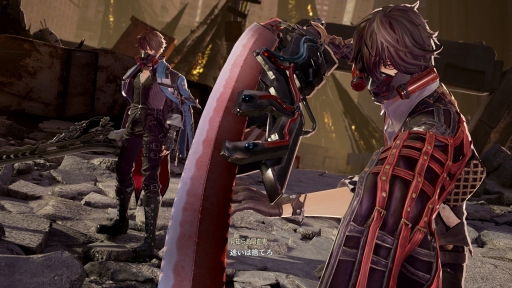 ���������꡼ No.001�Υ���ͥ������ / ��CODE VEIN�פ�Steam����̵���θ��Ǥ������ۿ��������ᥤ���ο���ǽ�俼�ءֻ�������פʤɤ��ɲä��������ǥ��åץǡ���Ver.1.20�����