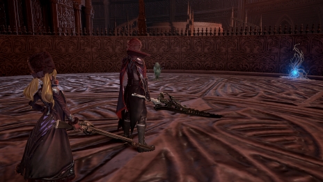 ���������꡼ No.027�Υ���ͥ������ / ��CODE VEIN�פ�Steam����̵���θ��Ǥ������ۿ��������ᥤ���ο���ǽ�俼�ءֻ�������פʤɤ��ɲä��������ǥ��åץǡ���Ver.1.20�����