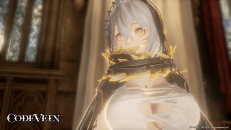 ���������꡼ No.034�Υ���ͥ������ / ��CODE VEIN�פ�Steam����̵���θ��Ǥ������ۿ��������ᥤ���ο���ǽ�俼�ءֻ�������פʤɤ��ɲä��������ǥ��åץǡ���Ver.1.20�����