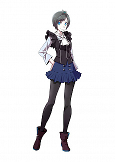 ���������꡼ No.003�Υ���ͥ������ / ������������2�פ�9��7����ȯ�䡣�졼�դ�ե��ӥ���ʤ�8����饯�����ο����ӥ��奢��䥪���ץ˥󥰥ࡼ�ӡ������