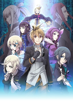 画像ギャラリー No.014のサムネイル画像 / 「旋光の輪舞2」は9月7日に発売。レーフやファビアンなど8キャラクターの新規ビジュアルやオープニングムービーも公開