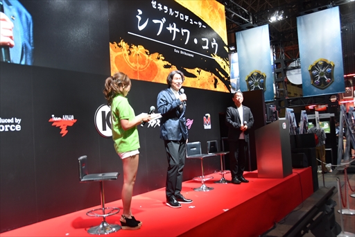 ꡼ No.012Υͥ / TGS 2017ϼµץ쥤ˤ䥹ޥǤȯɽӽФֿĹ˾֡ץơݡ