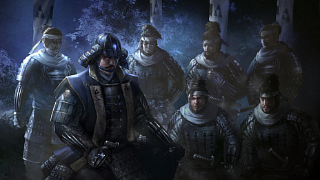 画像ギャラリー No.010のサムネイル画像 / 「信長の野望・大志」,武田信玄・上杉謙信・北条氏康の“志”と武将イラストが公開。開発者へのメールインタビューも