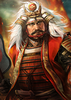 画像ギャラリー No.015のサムネイル画像 / 「信長の野望・大志」,武田信玄・上杉謙信・北条氏康の“志”と武将イラストが公開。開発者へのメールインタビューも