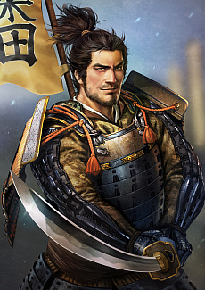 画像ギャラリー No.020のサムネイル画像 / 「信長の野望・大志」,武田信玄・上杉謙信・北条氏康の“志”と武将イラストが公開。開発者へのメールインタビューも