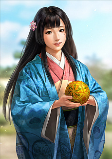 画像ギャラリー No.023のサムネイル画像 / 「信長の野望・大志」,武田信玄・上杉謙信・北条氏康の“志”と武将イラストが公開。開発者へのメールインタビューも