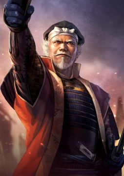 画像ギャラリー No.004のサムネイル画像 / 「信長の野望・大志」中国・四国地方での戦国武将人気ランキングを発表。1位は織田信長