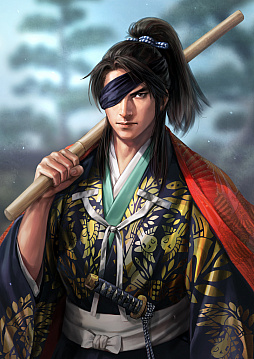 画像ギャラリー No.018のサムネイル画像 / 「信長の野望・大志」,伊達政宗,毛利元就,里見義堯,島津義弘の志が公開。恒例のメールインタビューも