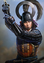 画像ギャラリー No.025のサムネイル画像 / 「信長の野望・大志」,伊達政宗,毛利元就,里見義堯,島津義弘の志が公開。恒例のメールインタビューも