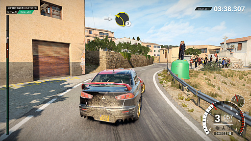 画像ギャラリー No.004のサムネイル画像 / 「DiRT 4」はオフロードレースを手軽にも本格的にも楽しめる,待望のナンバリングタイトルだ