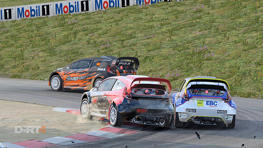 画像ギャラリー No.019のサムネイル画像 / 「DiRT 4」はオフロードレースを手軽にも本格的にも楽しめる,待望のナンバリングタイトルだ