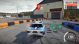 画像ギャラリー No.027のサムネイル画像 / 「DiRT 4」はオフロードレースを手軽にも本格的にも楽しめる,待望のナンバリングタイトルだ