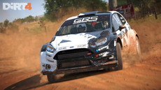 画像ギャラリー No.004のサムネイル画像 / オフロードレースゲーム「DiRT 4」が本日発売。PUMAのコラボTシャツをもらえるTwitterキャンペーンも開催