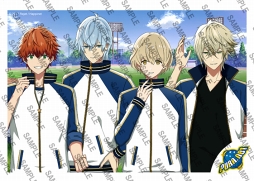 画像ギャラリー No.002のサムネイル画像 / 「スタレボ☆彡」,famima PRINT第1弾「PURA.net」&「4+U」のブロマイドが登場